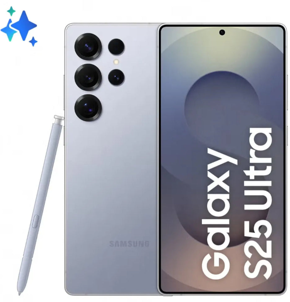 Samsung Galaxy S25 Ultra 5G - UAE Version (TDRA) - Miles Telecom Trading LLC Samsung Galaxy S25 Ultra 5G - UAE Version (TDRA) - Miles Telecom Trading LLC